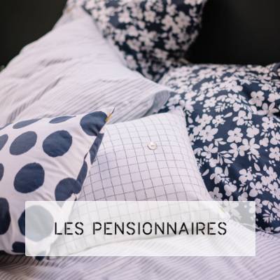 Les Pensionnaires