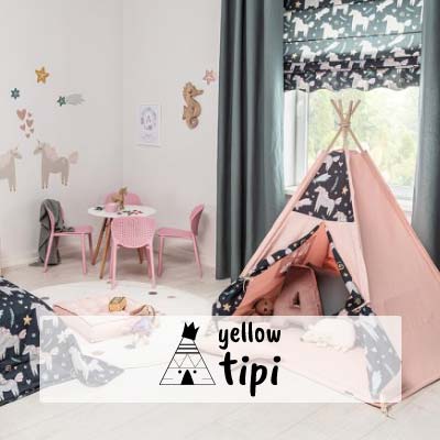 Yellow Tipi