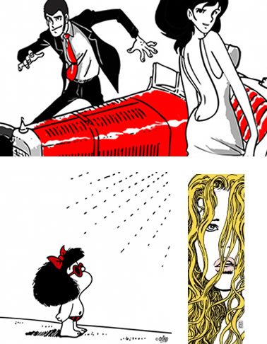 Acquista online quadri e stampe su tela di illustrazioni e disegni d'autore Acquista online quadri e stampe su tela di illustrazioni e disegni d'autore