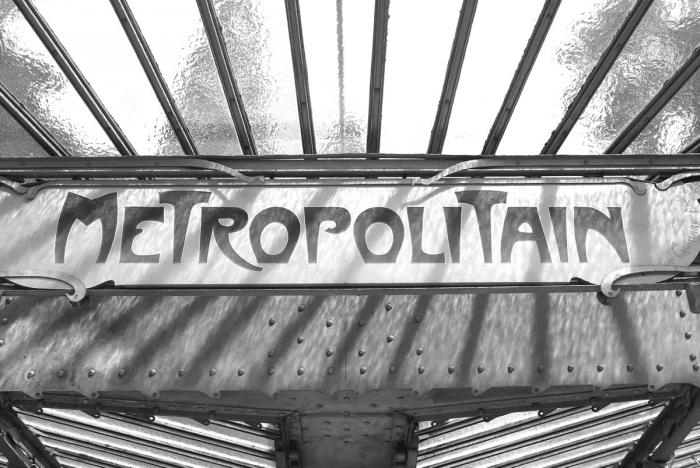 Metropolitain Metropolitain