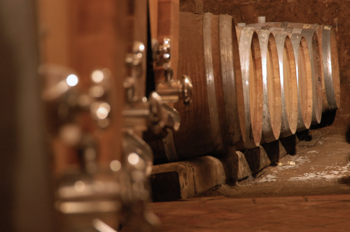 Botti di vino Botti di vino