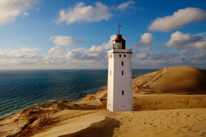 Faro di Rubjerg Faro di Rubjerg