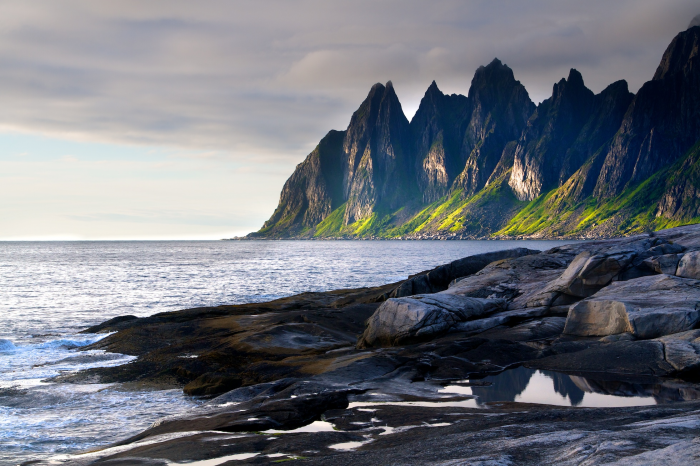 Isola di Senja Isola di Senja
