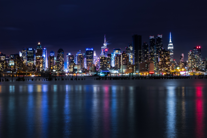 New York City Skyline New York City Skyline