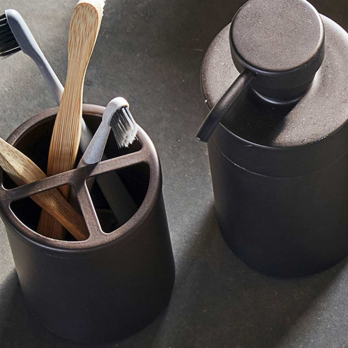 Bush - Dispenser per sapone in metallo bronzo