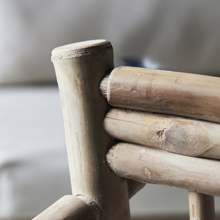 Sedeo - poltrona in bamboo