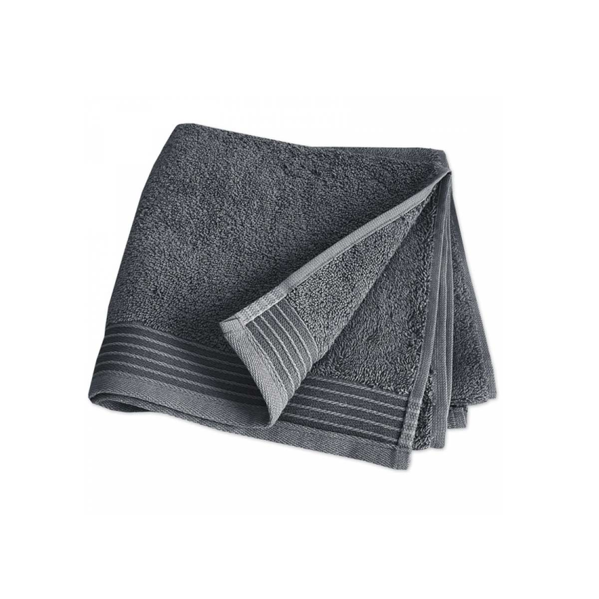 Asciugamani da bagno di lusso Grigio Fumo - Asciugamano – DNG DESIGN