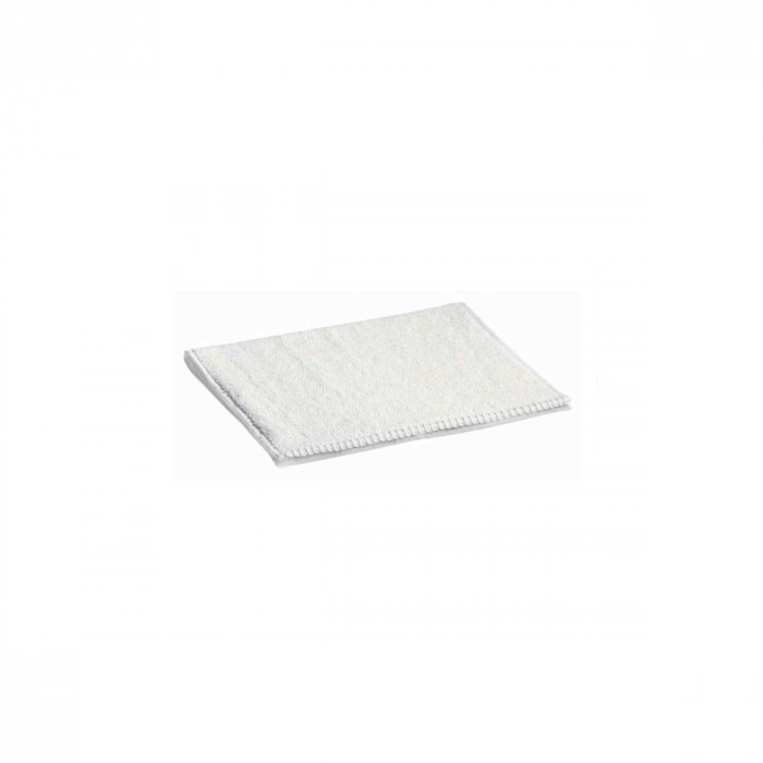 Bora Blanc - Asciugamano bianco in cotone