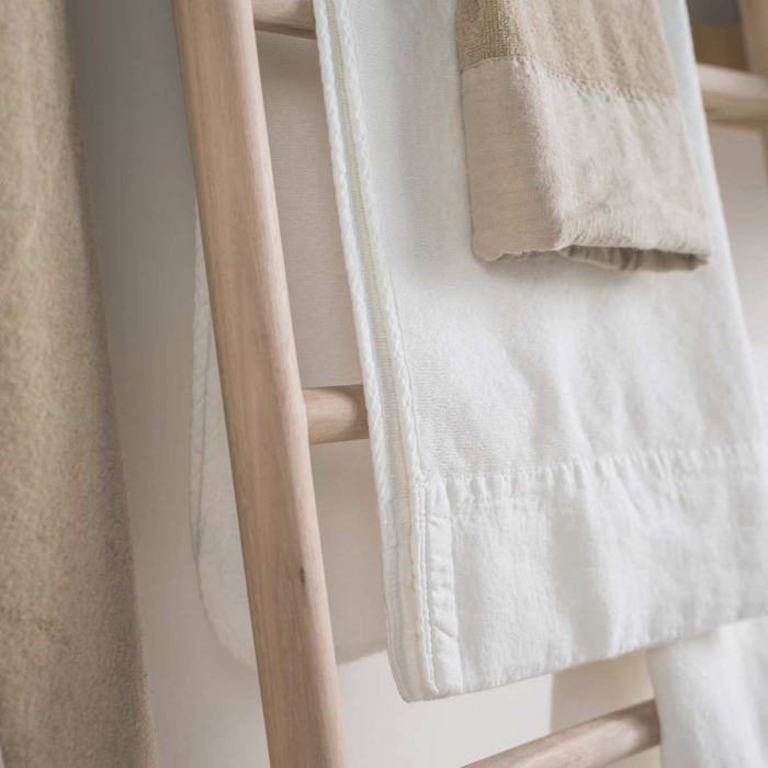 Bordi e Cornici - Set asciugamani nocciola