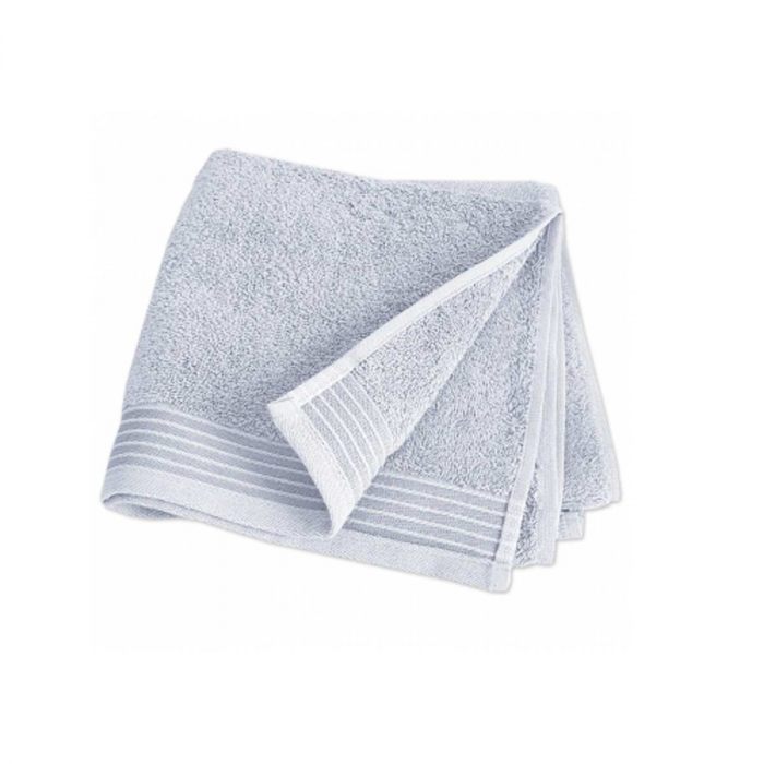 Premium - Asciugamano grigio chiaro