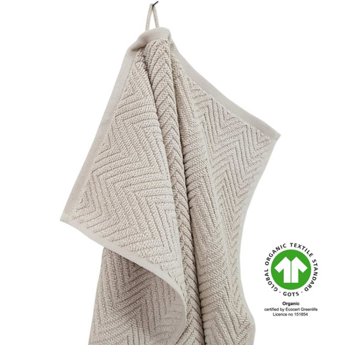 Asciugamano 100% cotone Bio  Emporio E' Natura Shop Online