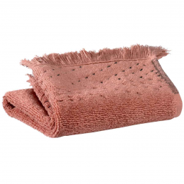 Julia Blush - set 3 asciugamani rosa cipria