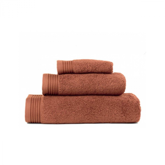 Premium - Asciugamano terracotta
