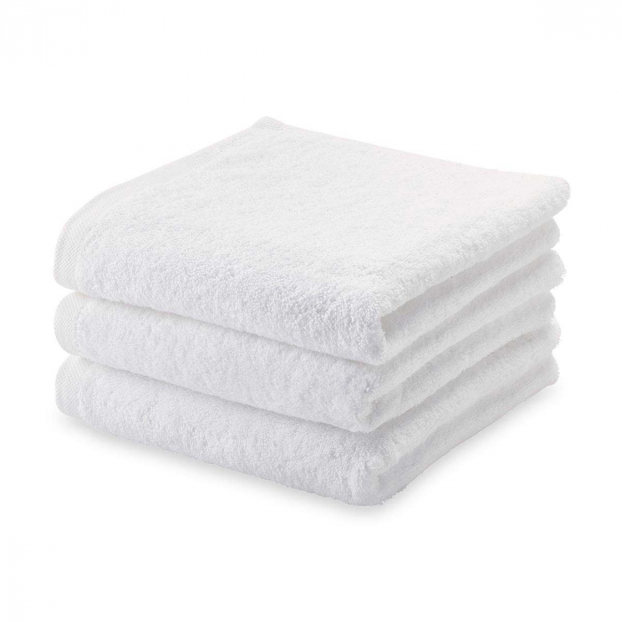 Asciugamano bianco - serie London