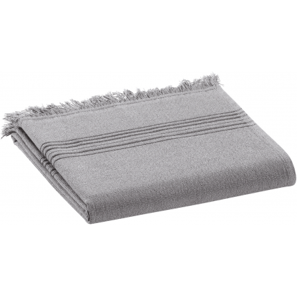 Cancun - Asciugamano hammam grigio 90 X 180 Cancun - Asciugamano hammam grigio 90 X 180