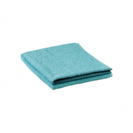 Bora Quartz - Asciugamano in cotone azzurro