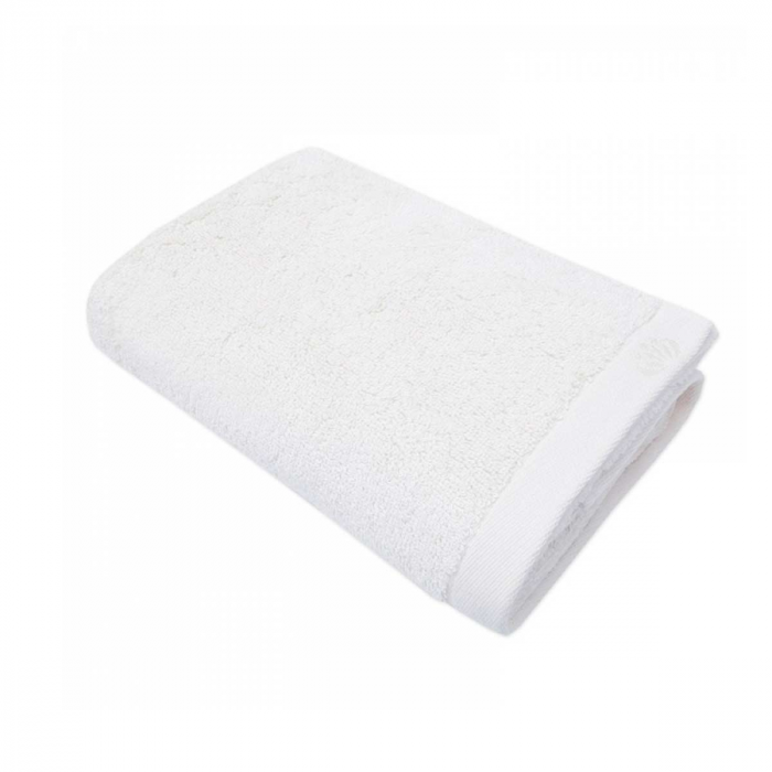 Botanic Deluxe - Asciugamano bianco