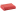 Asciugamano da doccia Zoe rosso mattone 70 X 140
