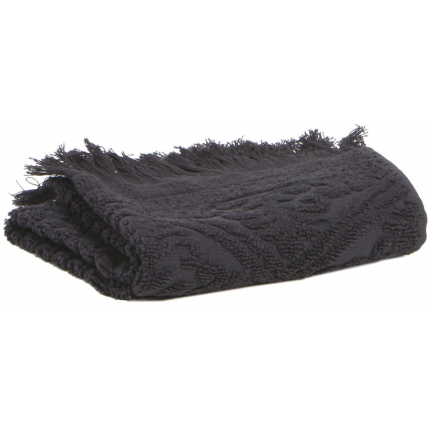 Zoe Carbone - Telo doccia grigio scuro  70 X 140 Zoe Carbone - Telo doccia grigio scuro  70 X 140