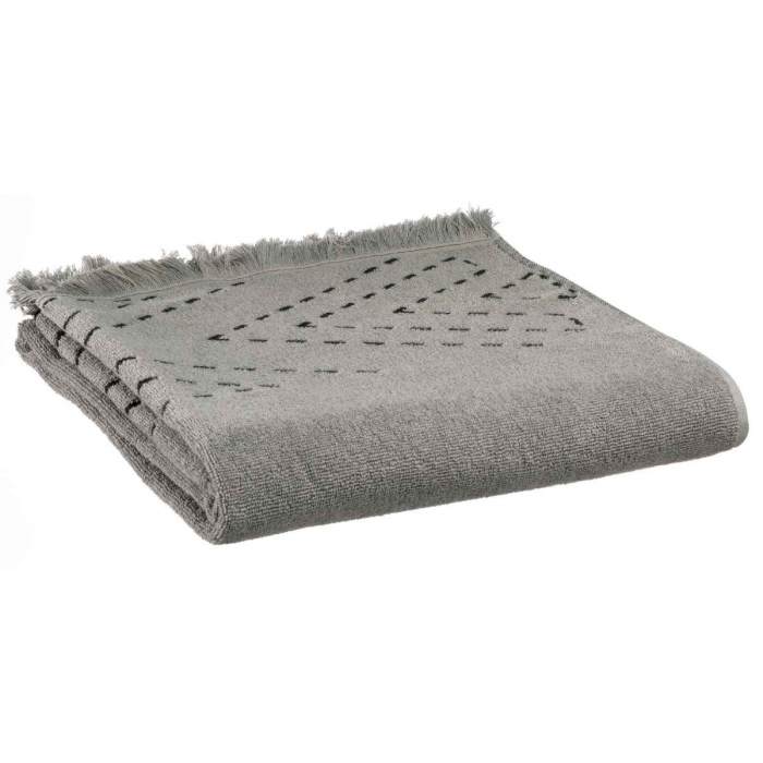 Julia Gris - set 3 asciugamani grigi