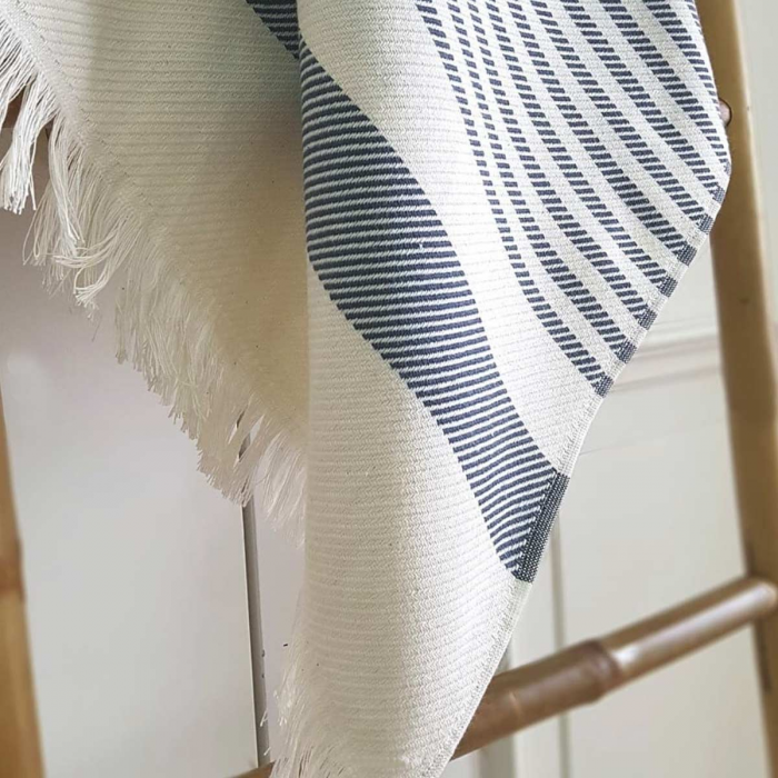 Boho - Asciugamano Hammam a righe