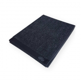 Homely - Asciugamano nero melange Homely - Asciugamano nero melange