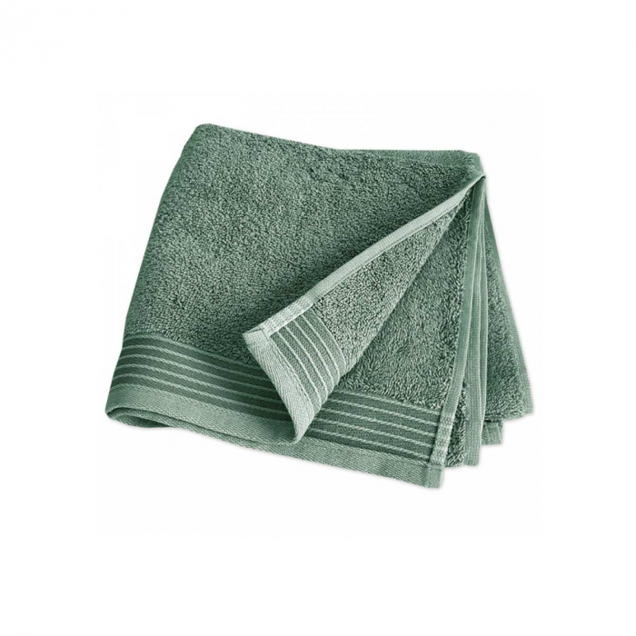 Premium - Asciugamano verde foresta