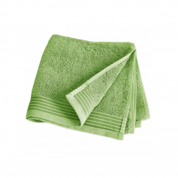 Premium - Asciugamano verde moss