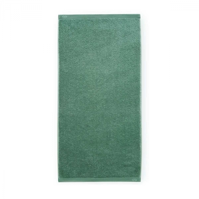 Homely - Asciugamano verde melange