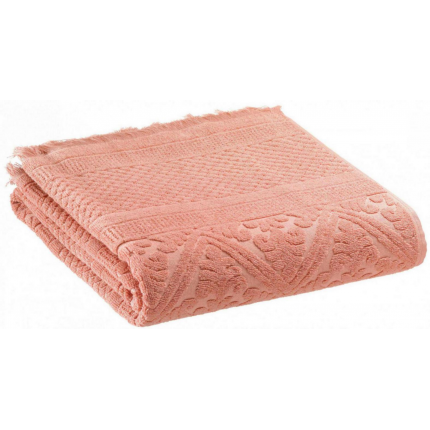 Zoe - Asciugamano viso, rosso argilla 50 X 100 Zoe - Asciugamano viso, rosso argilla 50 X 100