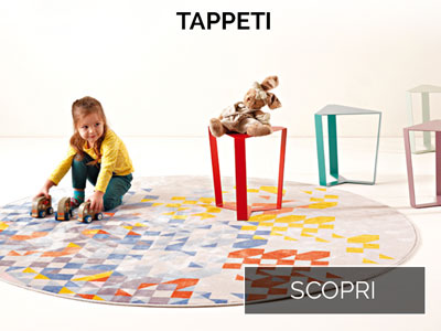 Tappeti moderni di Meme Design