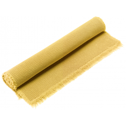 Elly - tappetino giallo curry, 54 X 64 Elly - tappetino giallo curry, 54 X 64