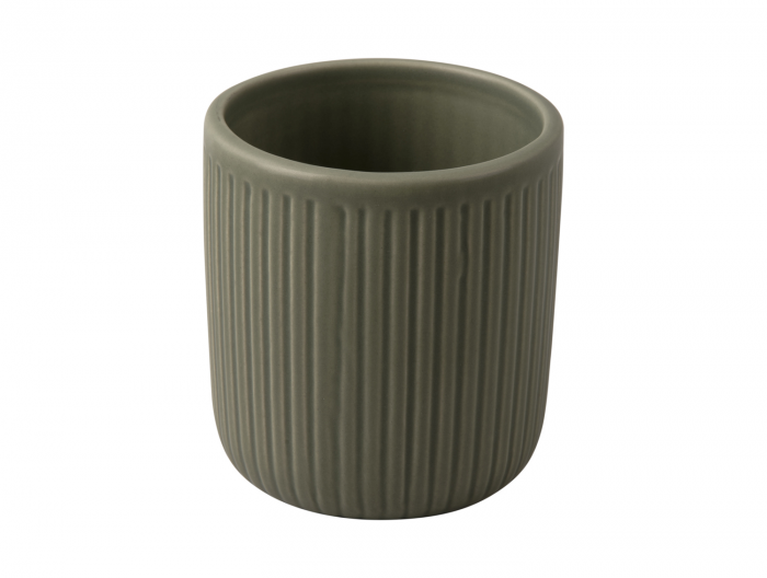 Neat - set accessori verde oliva