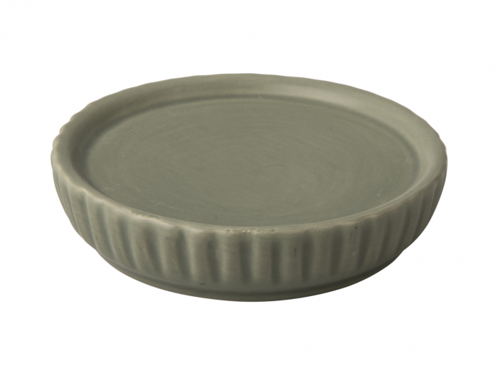 Neat - set accessori verde oliva