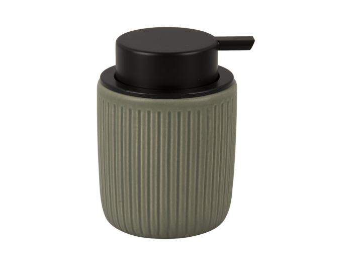 Neat - set accessori verde oliva