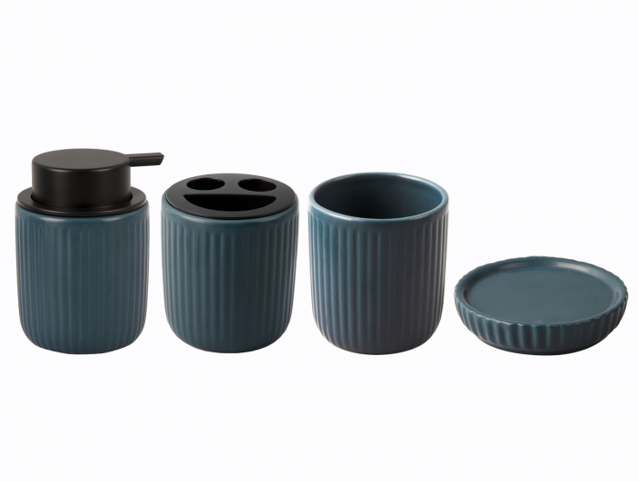 Neat - set accessori blu