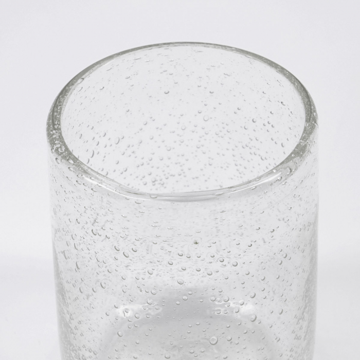Rich - set 4 bicchieri di vetro