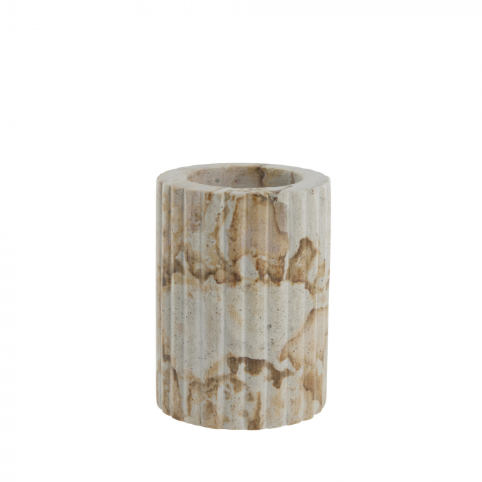 Eliana - Bicchiere porta spazzolino in marmo