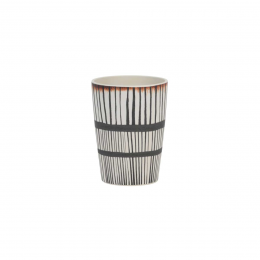 Vibration - Bicchiere in fibra bamboo