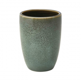 Ugo - Bicchiere porta spazzolini verde acqua Ugo - Bicchiere porta spazzolini verde acqua