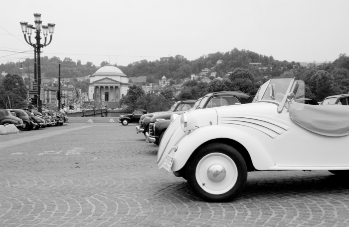 Auto d'epoca a Torino Auto d'epoca a Torino