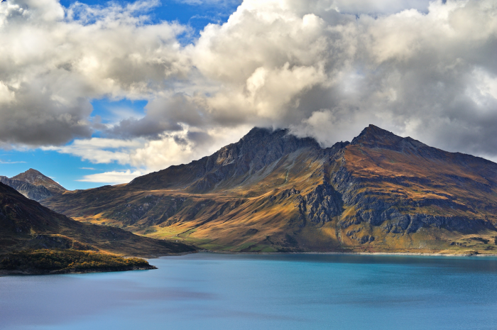 Lac du Mont Cenis Lac du Mont Cenis