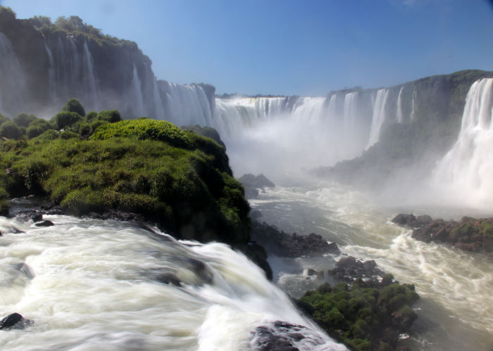 Cascate di Iguaçu Cascate di Iguaçu
