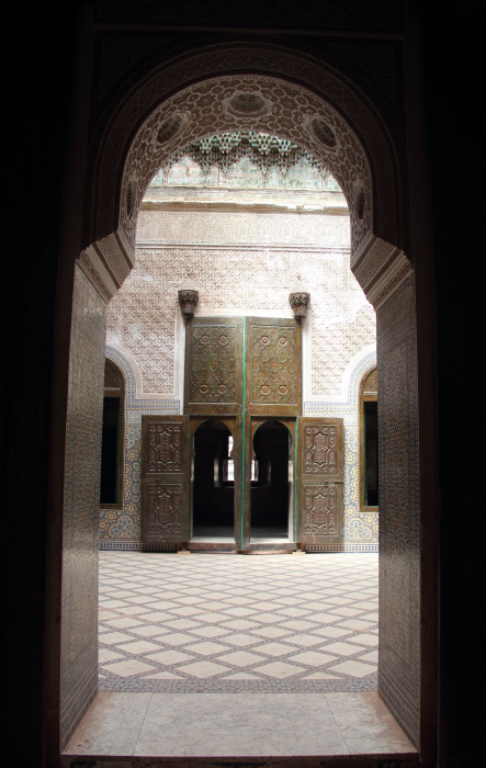 Kasbah di Telouet Kasbah di Telouet
