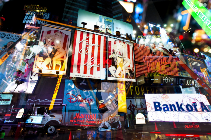 Times Square Adv 4 Times Square Adv 4
