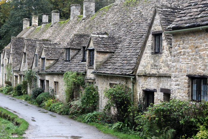 Bibury Bibury
