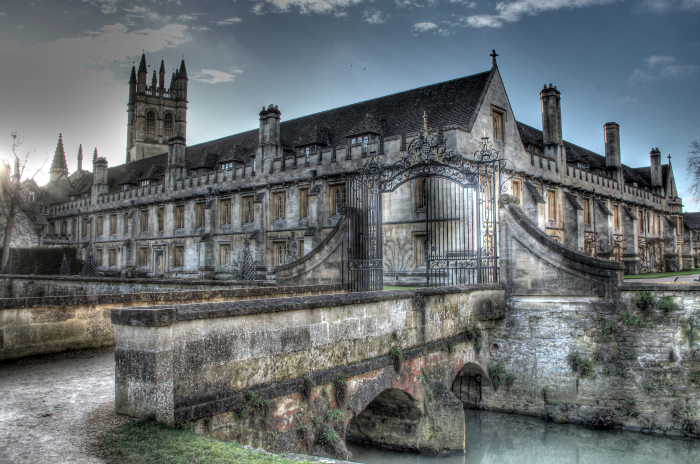Magdalen College Magdalen College