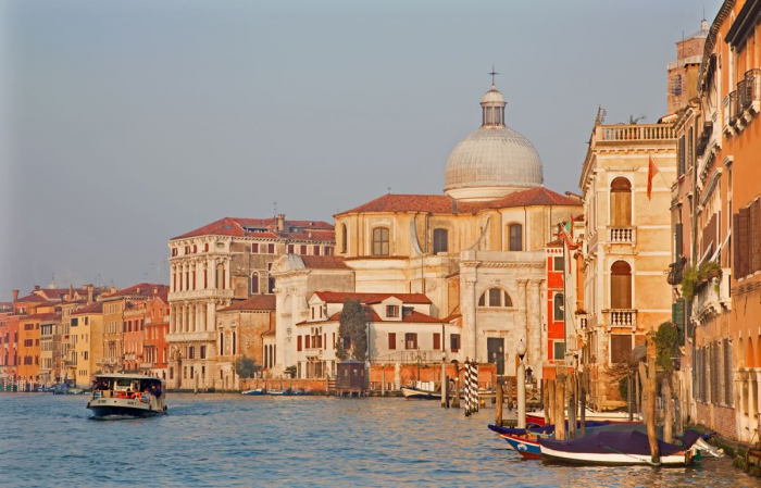 Canale Grande di Venezia Canale Grande di Venezia
