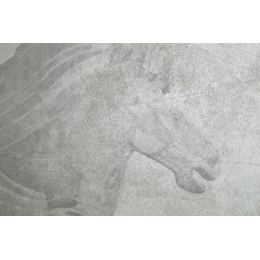 Cavalli di Terracotta - Grigio