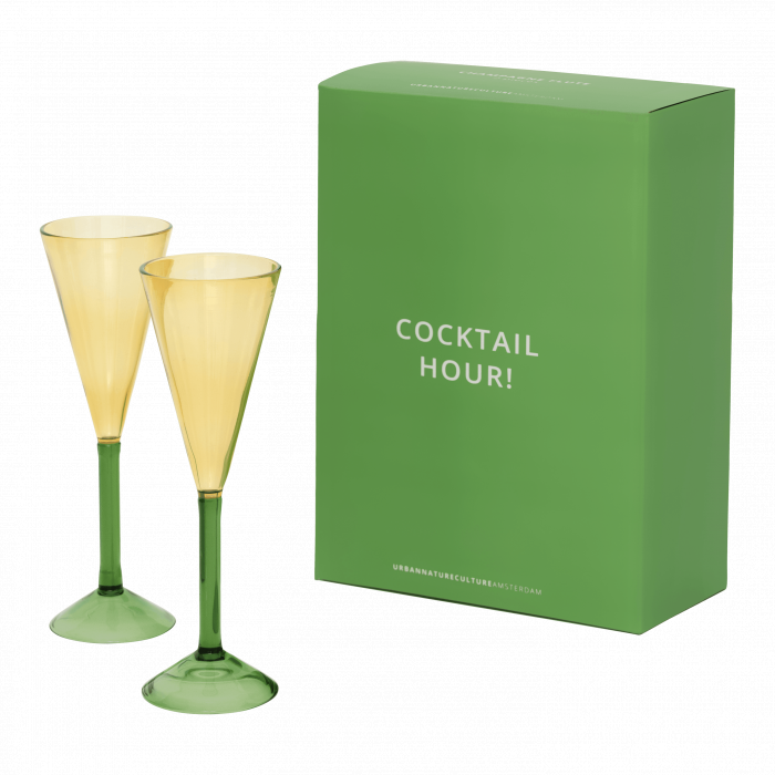 Flute - set 2 calici da Champagne